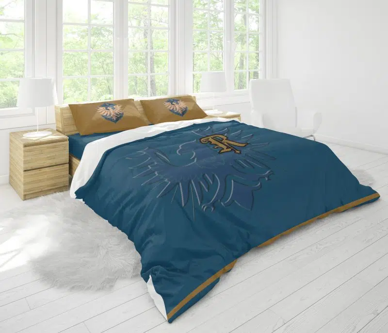 Ravenclaw Hogwarts Legacy Bedding Set - Image 3