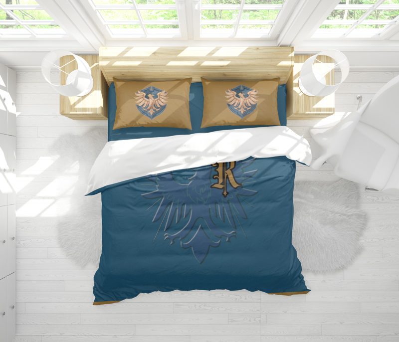 Ravenclaw Hogwarts Legacy Bedding Set - Image 2