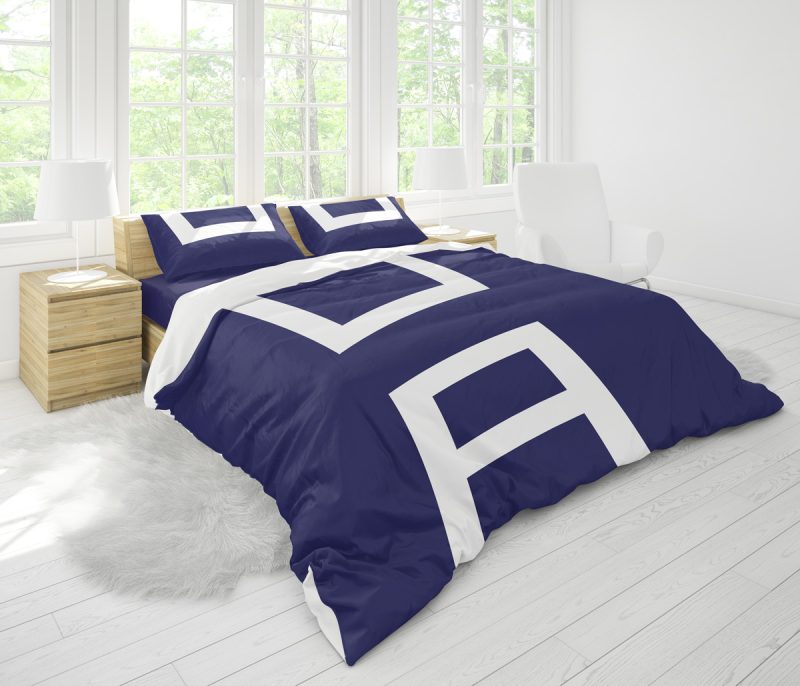 School Uniform My Hero Academia Bedding Set - Image 3