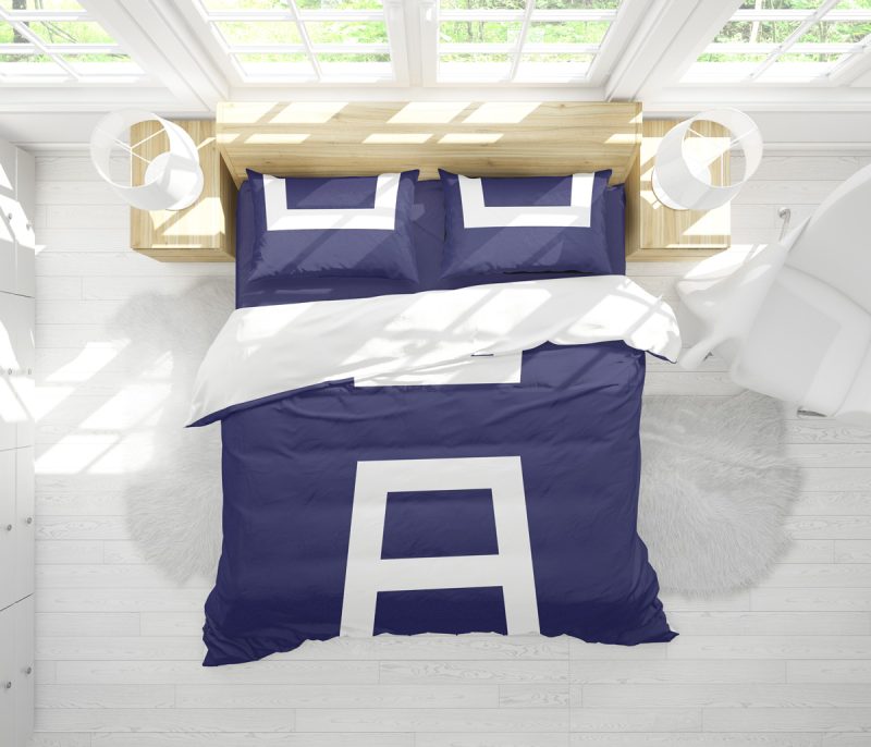 School Uniform My Hero Academia Bedding Set - Image 2