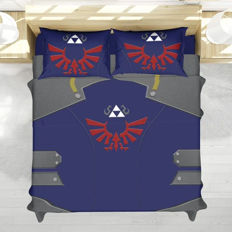 Link The Legend of Zelda Bedding Set