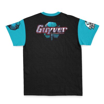 Sho Fukamachi Guyver Streetwear T-Shirt