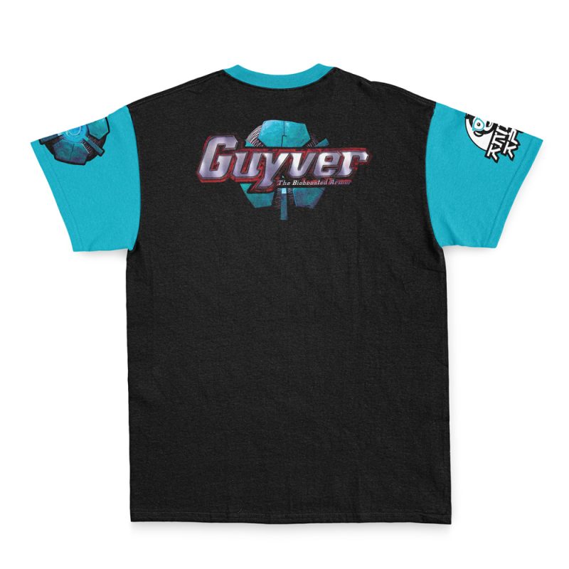 Sho Fukamachi Guyver Streetwear T-Shirt