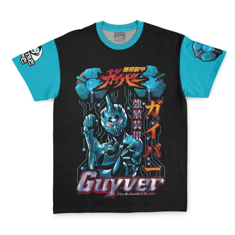 Sho Fukamachi Guyver Streetwear T-Shirt