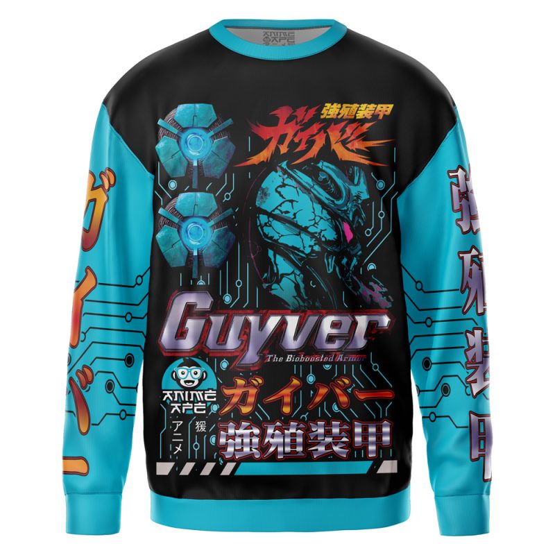 Sho Fukamachi Guyver Streetwear Sweatshirt