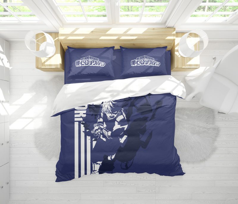 Shoto Todoroki My Hero Academia Bedding Set - Image 2