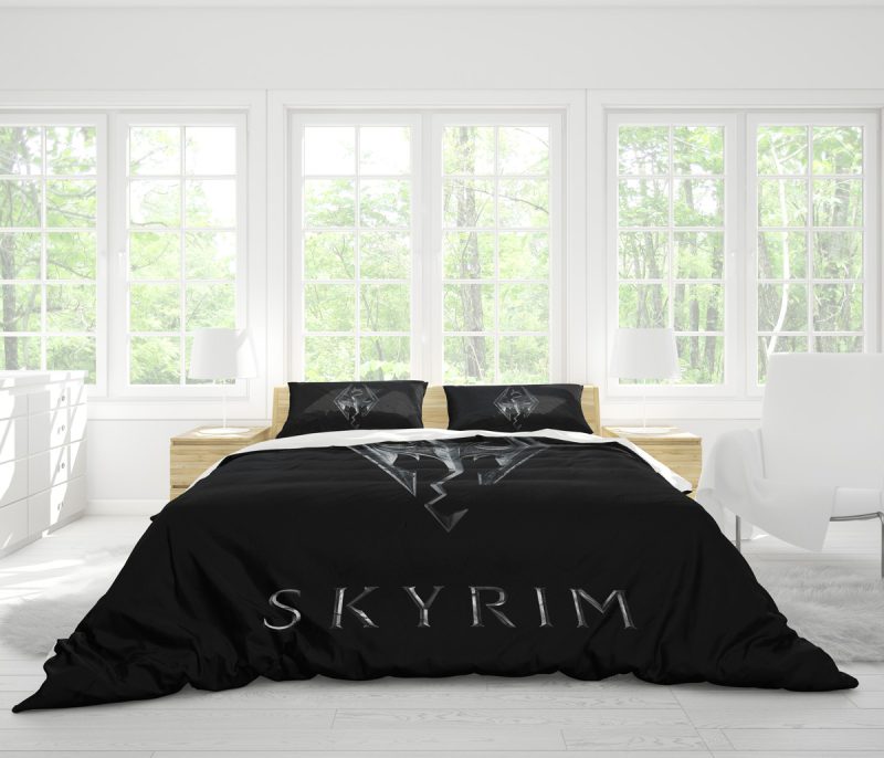 Skyrim Bedding Set - Image 4