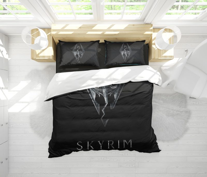 Skyrim Bedding Set - Image 2