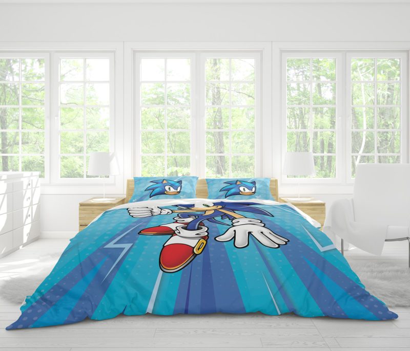 Sonic the Hedgehog Bedding Set - Image 4
