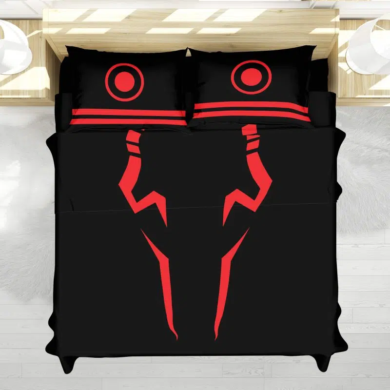 Sukuna Jujutsu Kaisen Bedding Set