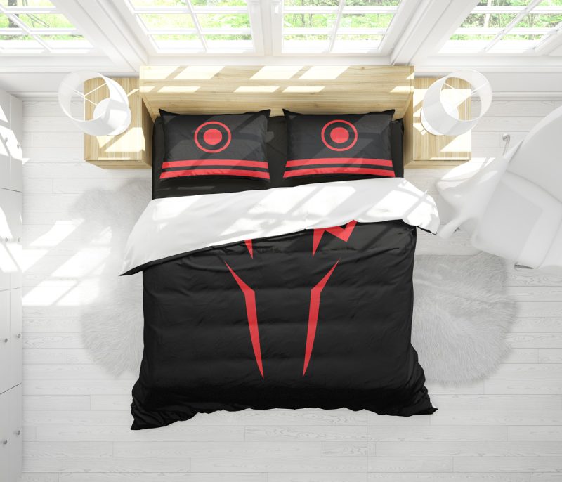 Sukuna Jujutsu Kaisen Bedding Set - Image 2