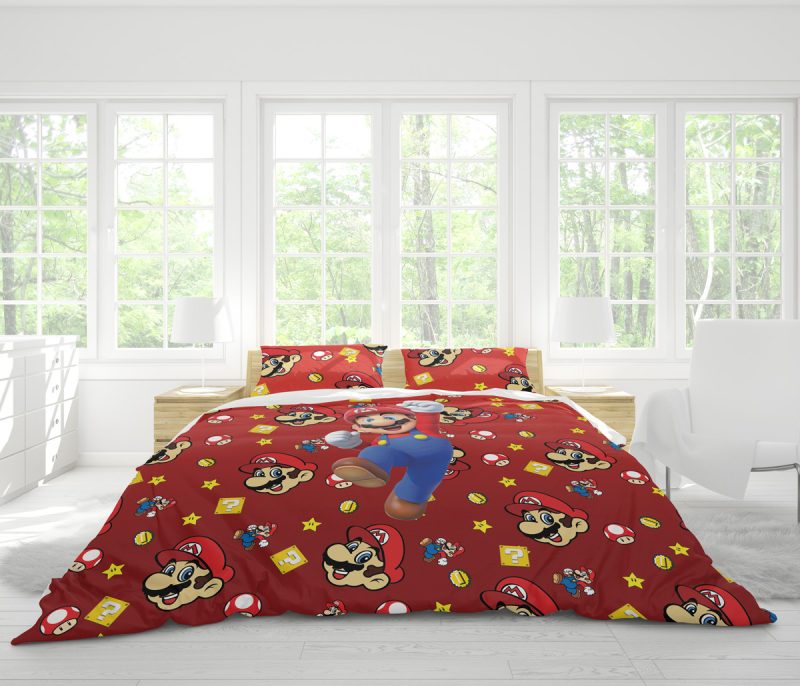 Super Mario Bedding Set - Image 4