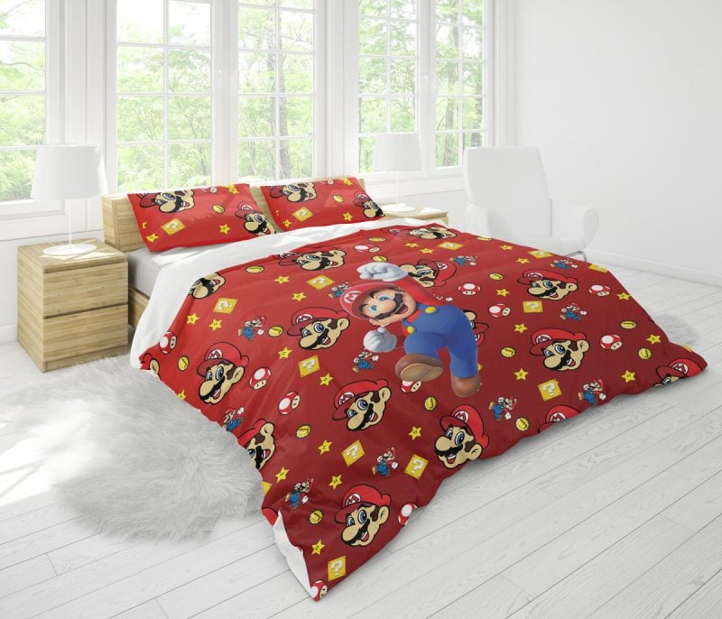 Super Mario Bedding Set - Image 3