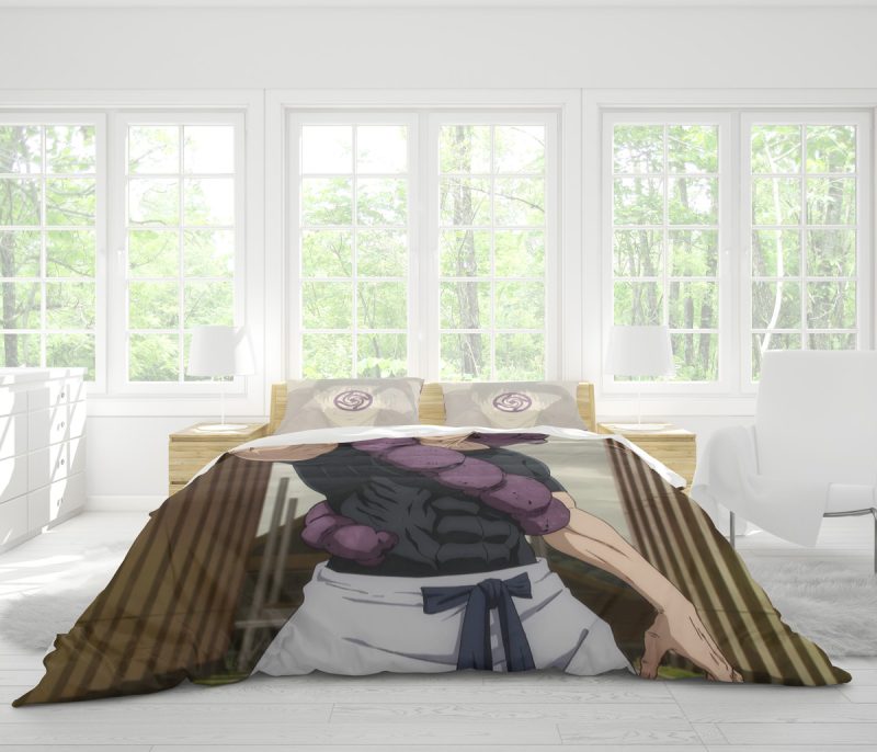 Toji Jujutsu Kaisen Bedding Set - Image 4
