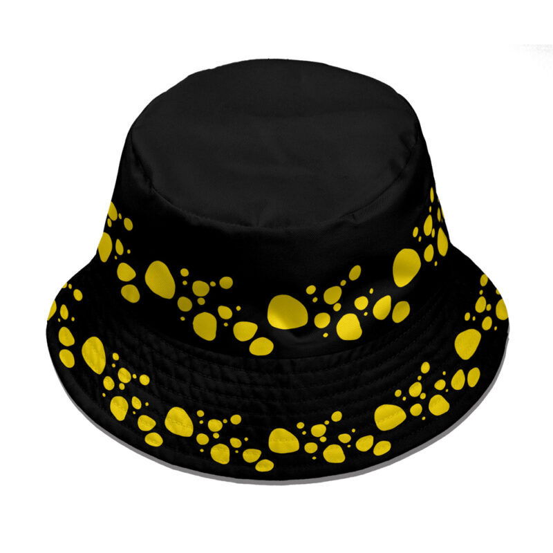 Trafalgar Law Punk Hazard Hat One Piece Custom Reversible Bucket Hat - Image 2