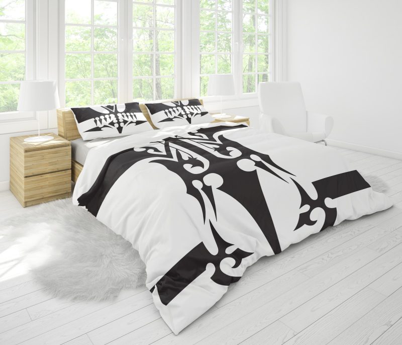 Xemnas Kingdom Hearts Bedding Set - Image 3