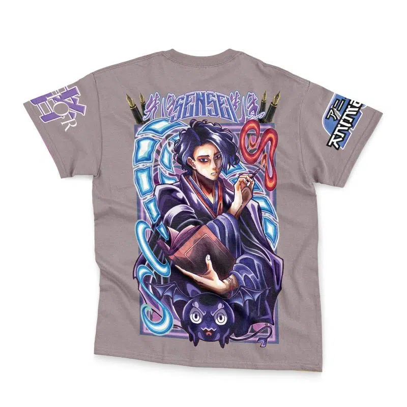 Osamu Dazai No Longer Allowed in Another World Streetwear T-Shirt - Image 2