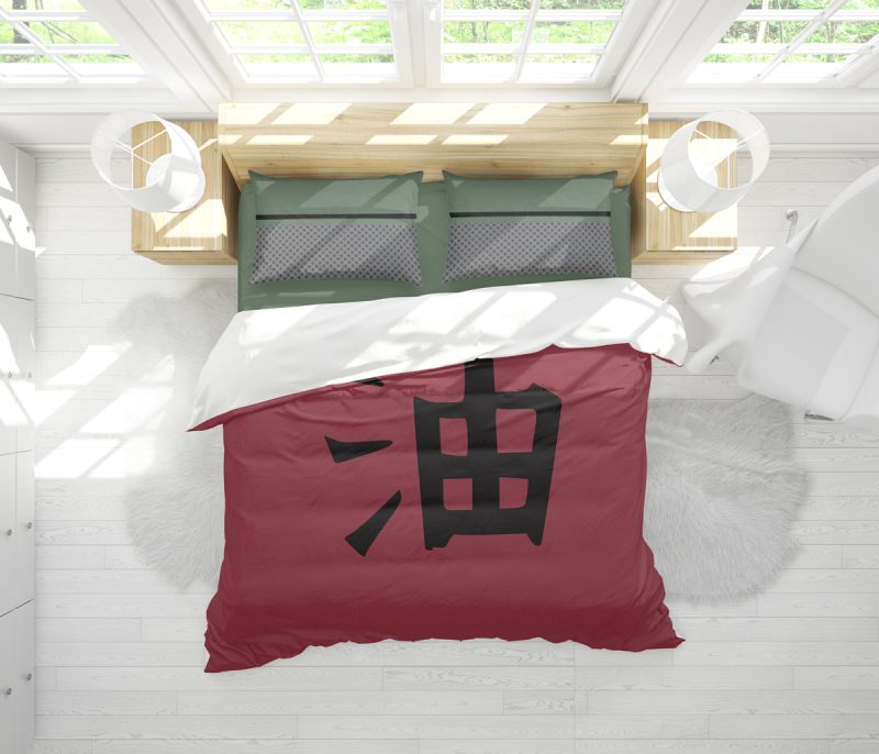 Jiraiya Shippuden Bedding Set - Image 4