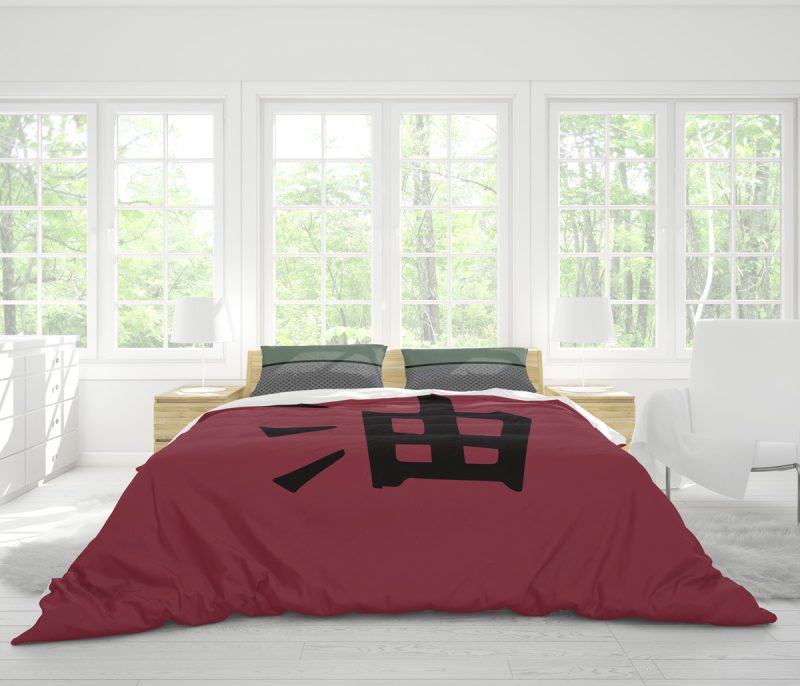 Jiraiya Shippuden Bedding Set - Image 2