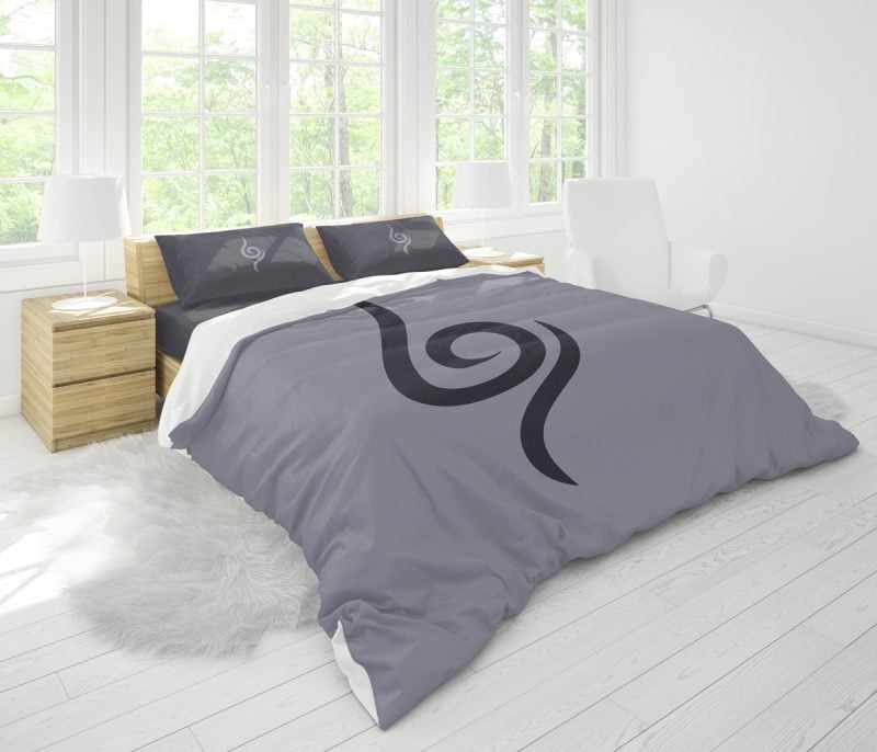 Kakashi Anbu Shippuden Bedding Set - Image 3