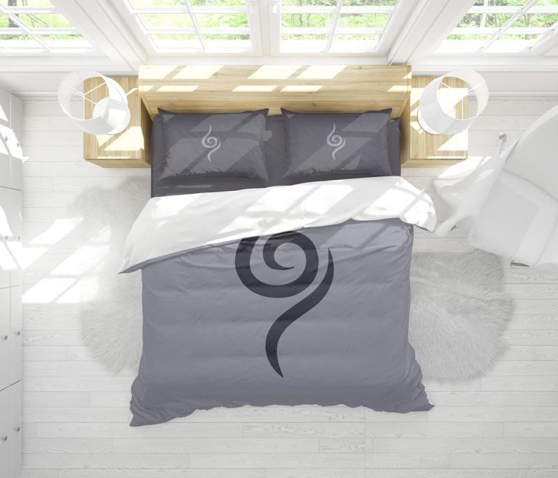 Kakashi Anbu Shippuden Bedding Set - Image 2