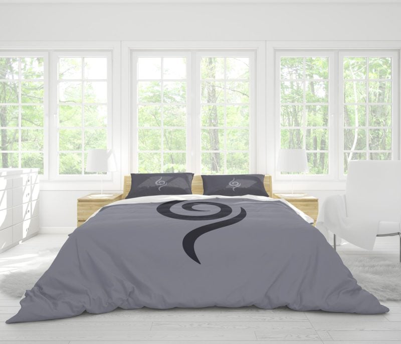 Kakashi Anbu Shippuden Bedding Set - Image 4
