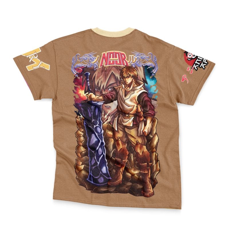 I Parry Everything Streetwear T-Shirt - Image 2