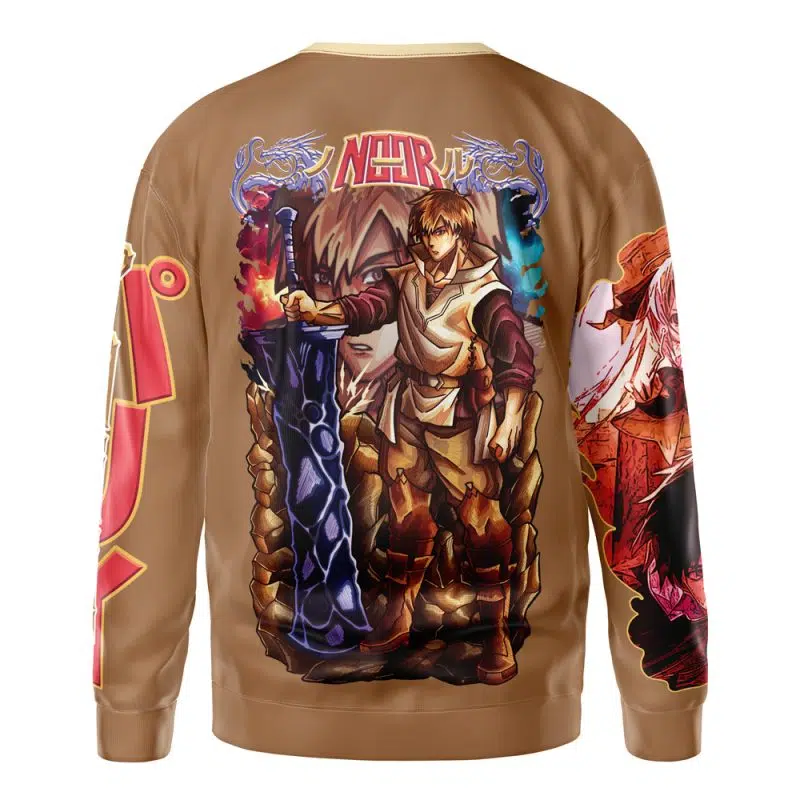 I Parry Everything Streetwear Sweatshirt