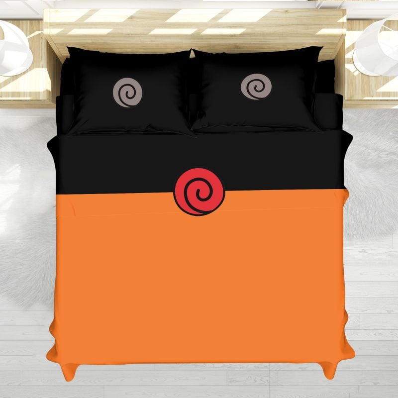 Shipuuden Bedding Set