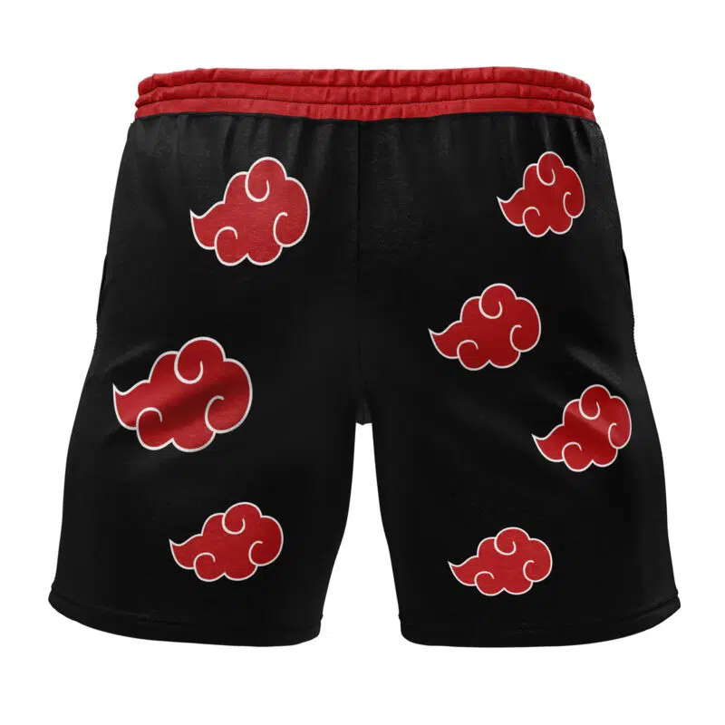 Akatsuki Gym Shorts - Image 2