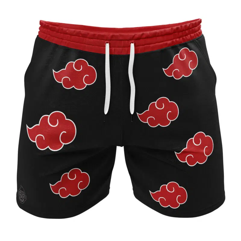 Akatsuki Gym Shorts
