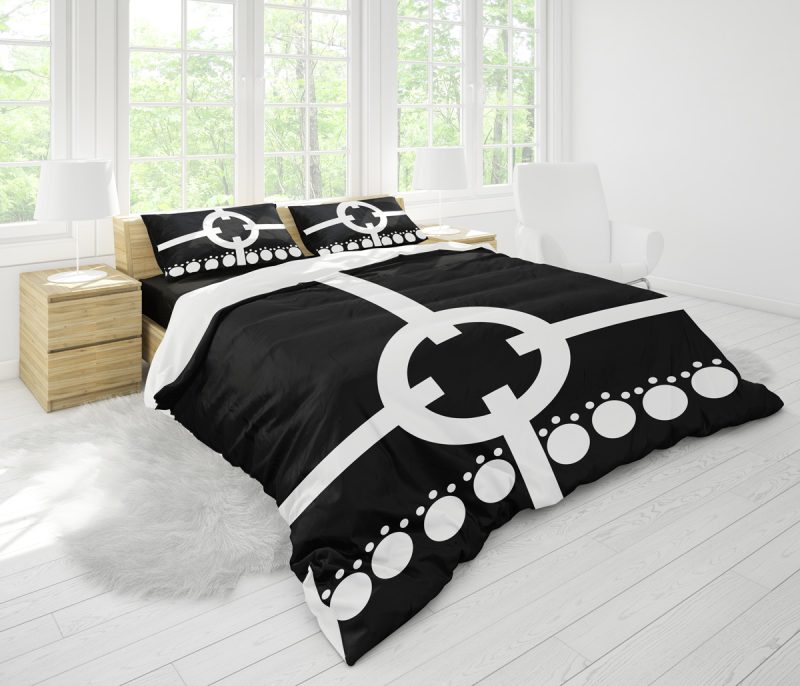 Bartholomew Kuma One Piece Bedding Set - Image 3