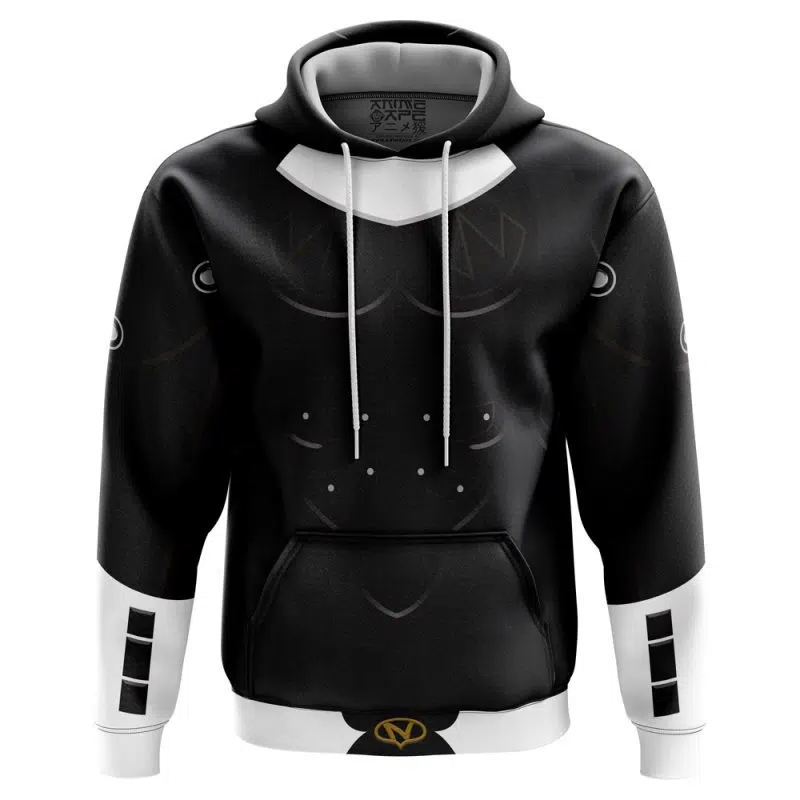 Black Psycho Rangers Hoodie