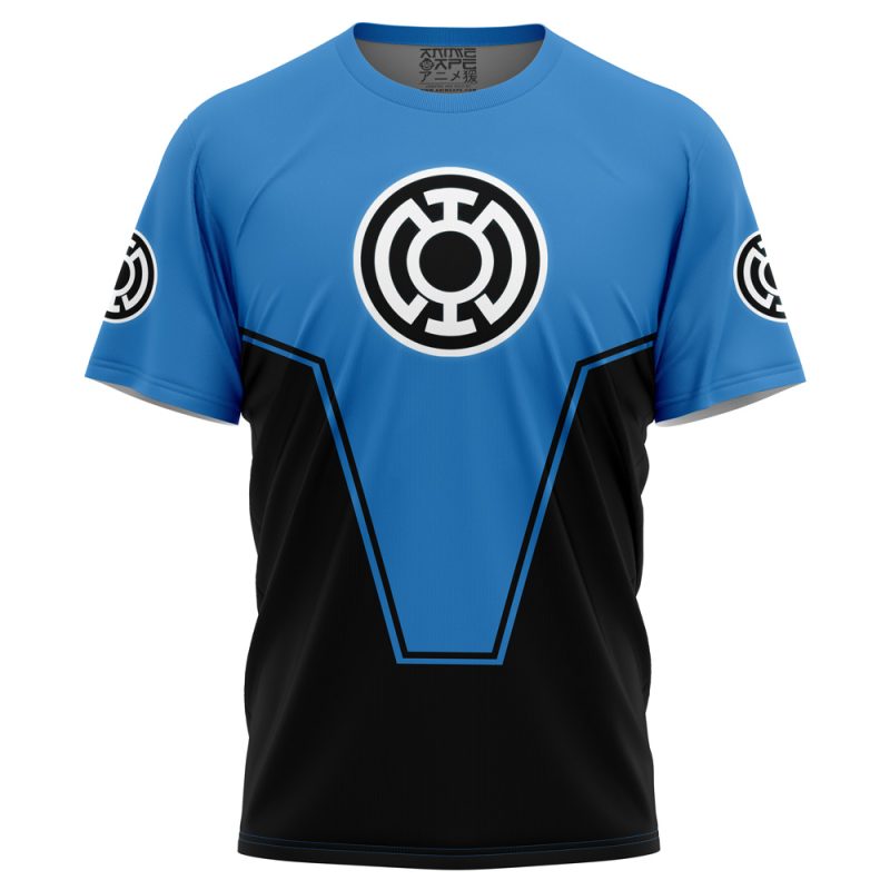 Blue Lantern DC Comics T-Shirt