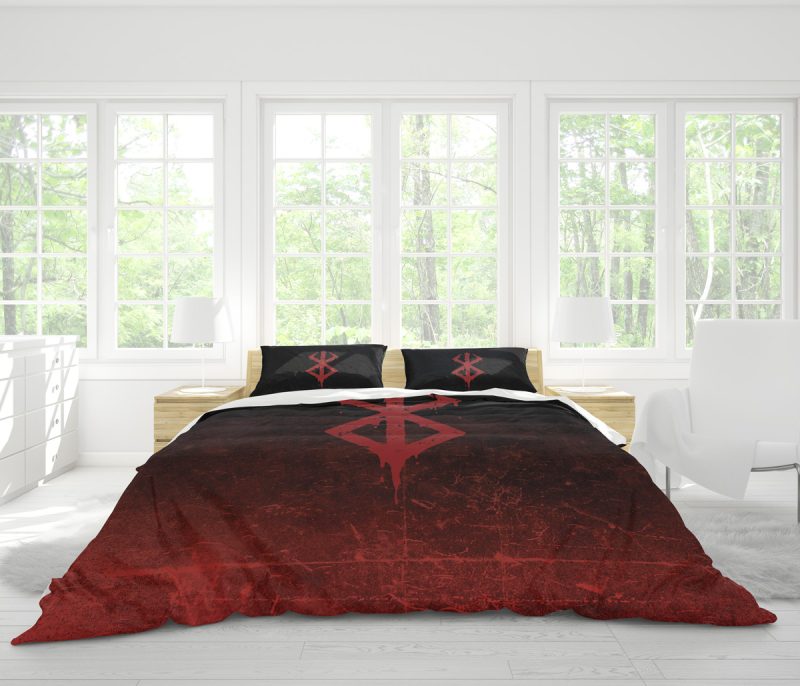 Brand of Sacrifice Berserk Bedding Set - Image 4
