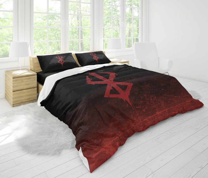 Brand of Sacrifice Berserk Bedding Set - Image 3