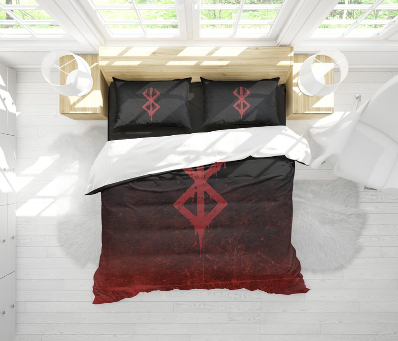 Brand of Sacrifice Berserk Bedding Set - Image 2