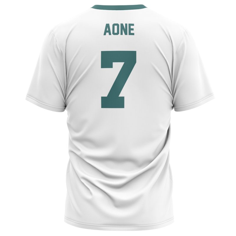 Date Tech High Aone #7 Haikyuu T-Shirt - Image 2