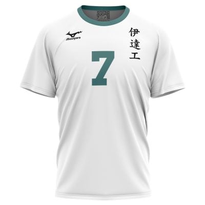 Date Tech High Aone #5 Haikyuu T-Shirt
