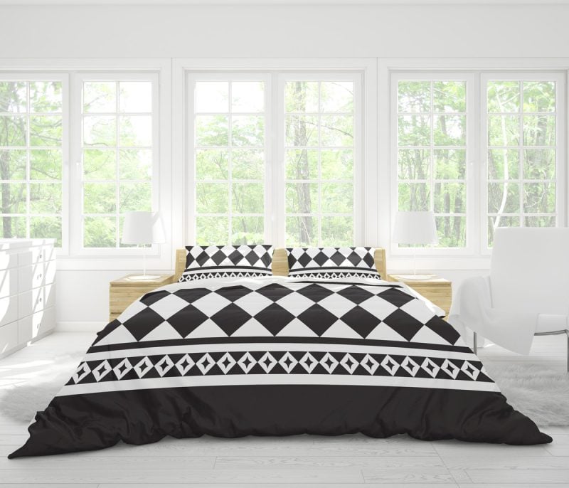 Draken Coat Tokyo Revengers Bedding Set - Image 2