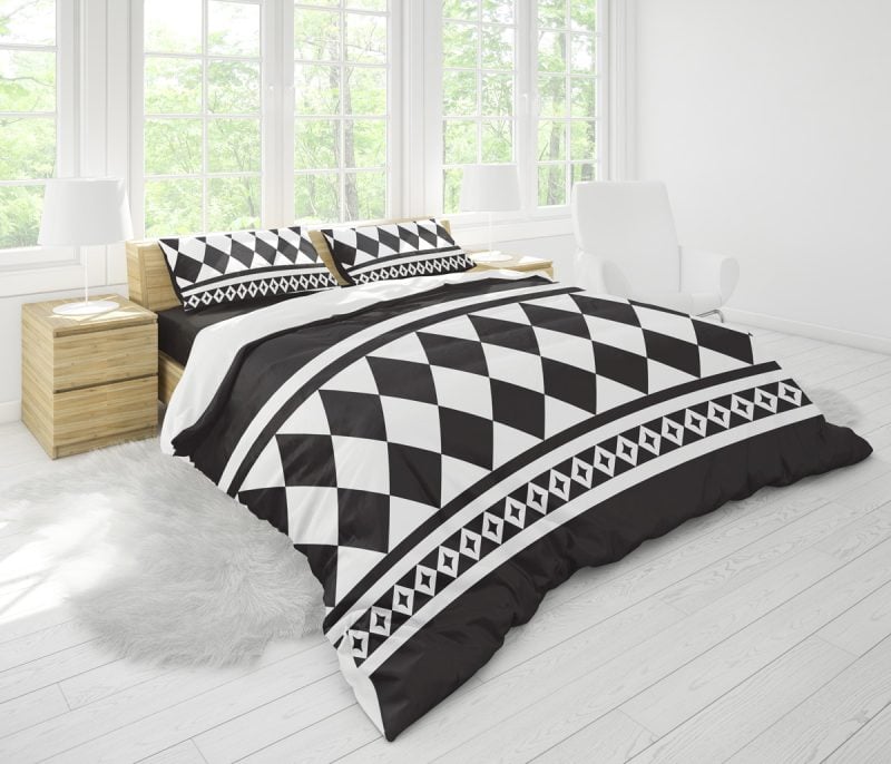 Draken Coat Tokyo Revengers Bedding Set - Image 3