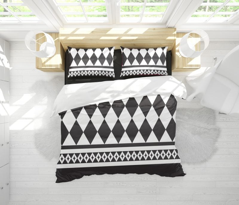 Draken Coat Tokyo Revengers Bedding Set - Image 4