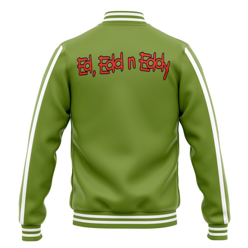 Ed's Shirt Ed, Edd n Eddy Varsity Jacket