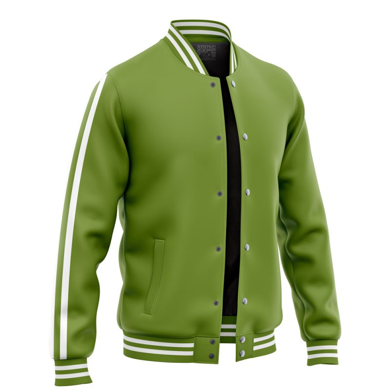Ed's Shirt Ed, Edd n Eddy Varsity Jacket