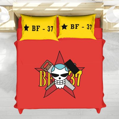 Franky One Piece Bedding Set