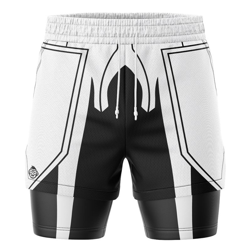 Fullbring Ichigo Bleach 2-in-1 Performance Shorts