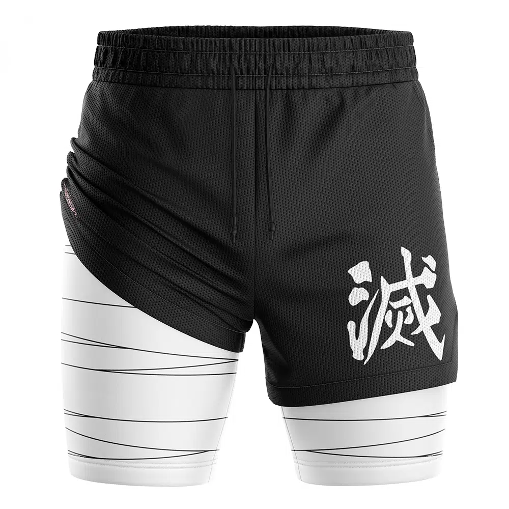 パンツ HP layered shorts shorts /Her Praha 25ss Hashira Demon Slayer Performance Shorts | Anime Ape
