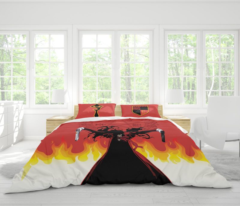 Hellsing Bedding Set - Image 2