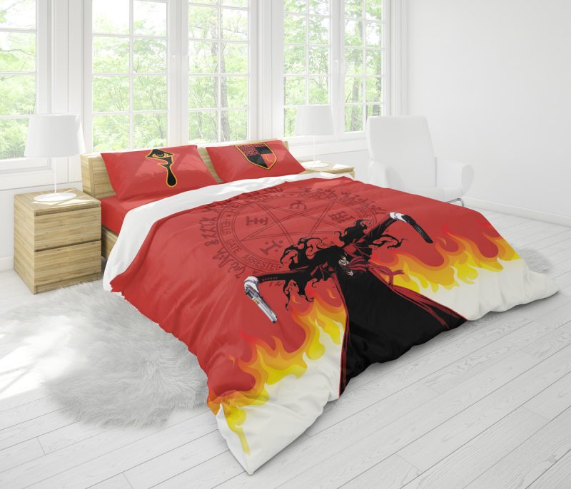 Hellsing Bedding Set - Image 3