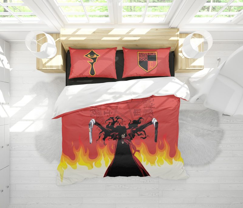 Hellsing Bedding Set - Image 4